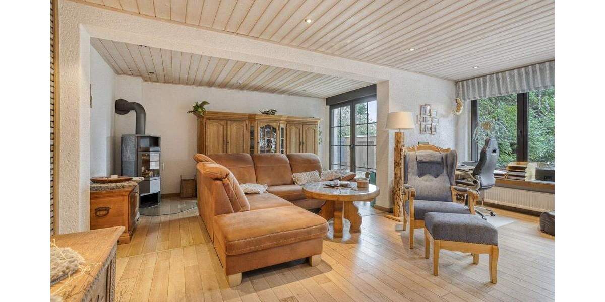 Attraktives MFH mit Gartenidylle: Ideal für Eigennutzer und Anleger 1 zimmer