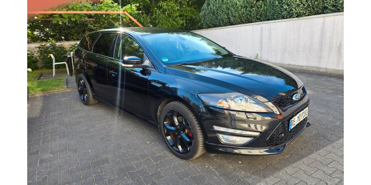 Ford Mondeo 217.000 km 5.900 &euro; Castrop-Rauxel 44579