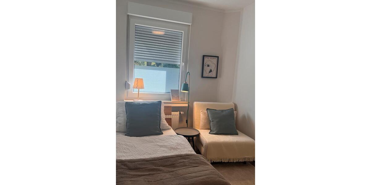 Erdgeschoßwohnung Gelsenkirchen Gelsenkirchen-Nord - 3 Zimmer, 60 m&sup2;, 1.355&euro; | Angebot:26351676