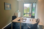 Helles Privatbüro am Centro Oberhausen – flexibel, möbliert, All inkl. zimmer