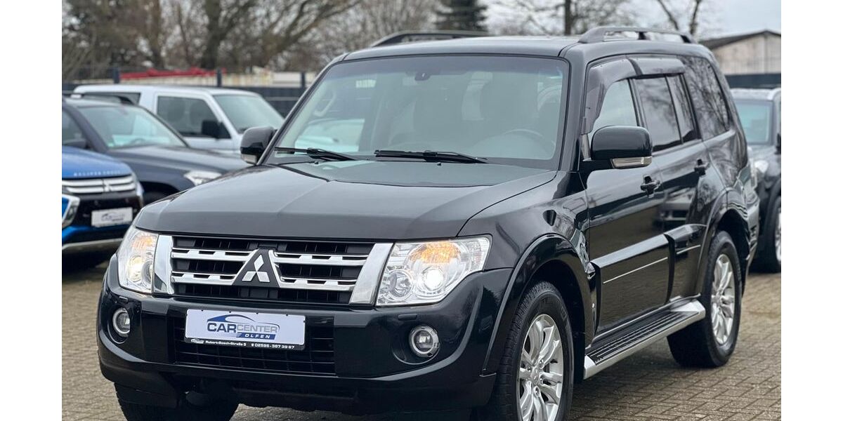 Mitsubishi Pajero 129.000 km 19.999 &euro; Olfen 59399