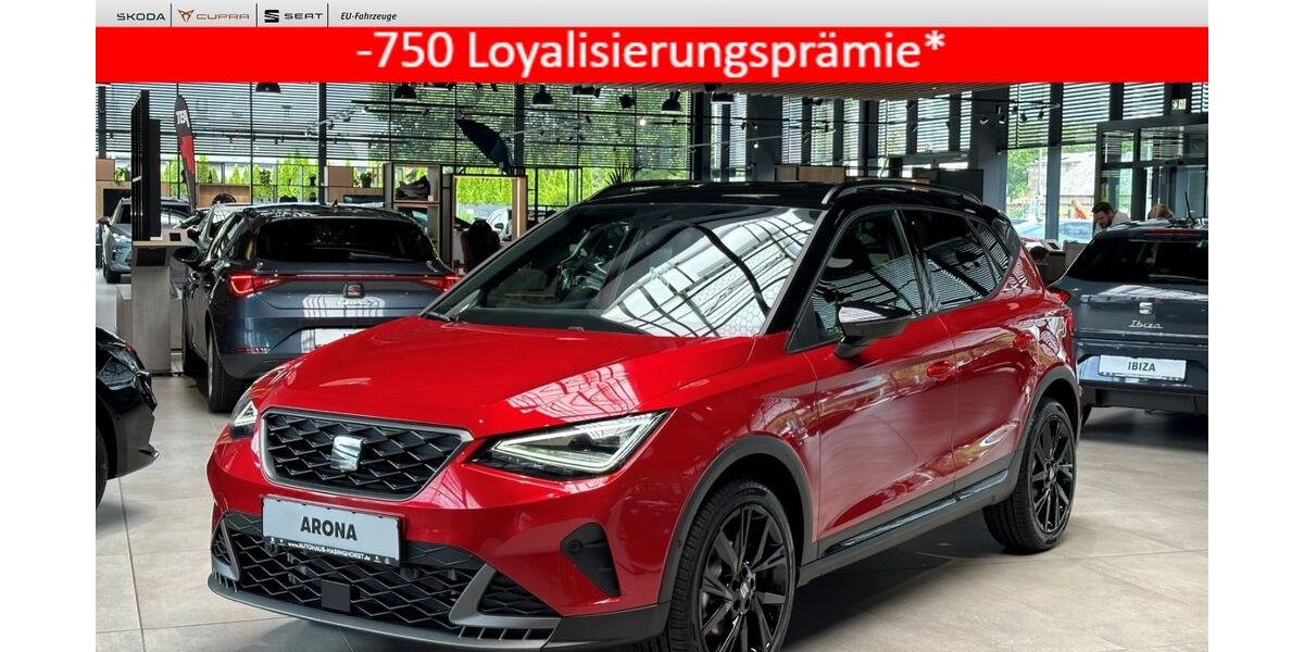 Seat Arona 4.000 km 28.980 &euro; Castrop-Rauxel 44579