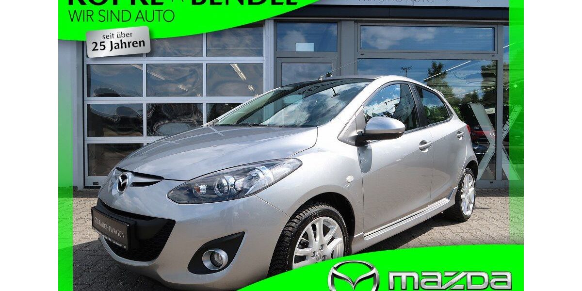 Mazda 2 64.000 km 8.220 &euro; Marl 45772