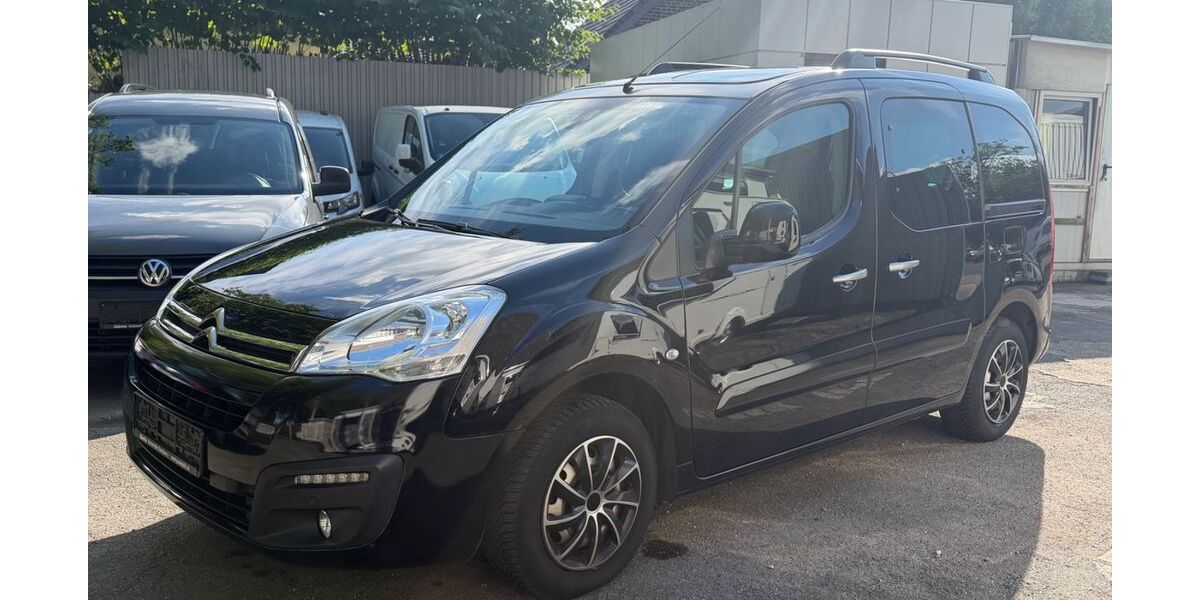 Citroen Berlingo 108.200 km 10.900 &euro; Duisburg 47249