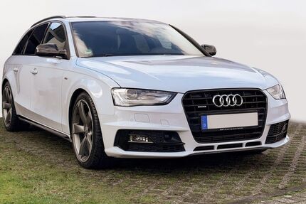 Audi A4 79.000 km 22.900 &euro; Wuppertal 42399