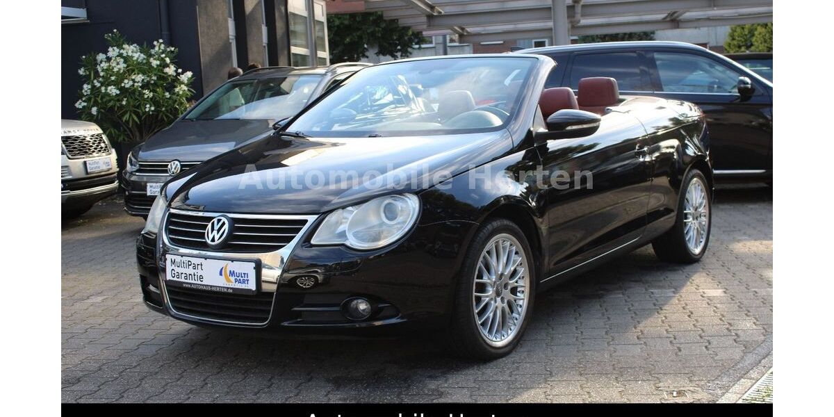 VW Eos 138.000 km 8.550 &euro; Herten 45699