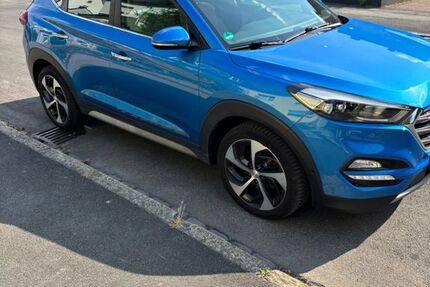 Hyundai TUCSON 65.724 km 15.700 &euro; Dortmund 44287