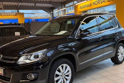VW Tiguan 100.000 km 10.500 &euro; Waltrop 45731