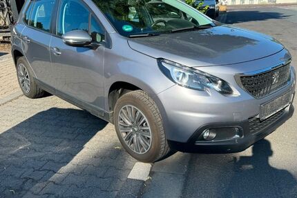 Peugeot 2008 82.000 km 6.990 &euro; Voerde 46562