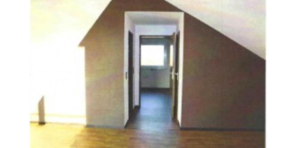 Wohnen über den Dächern von Marl 2 zimmer