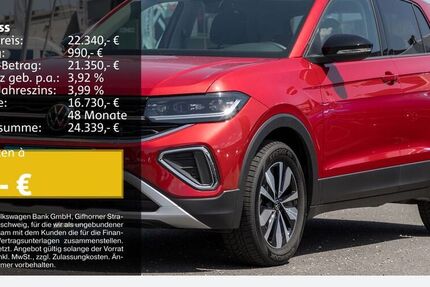 VW T-Cross