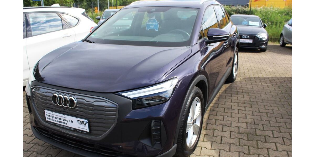 Audi Q4 e-tron 49.400 km 33.950 &euro; Mülheim a.d.Ruhr 45472