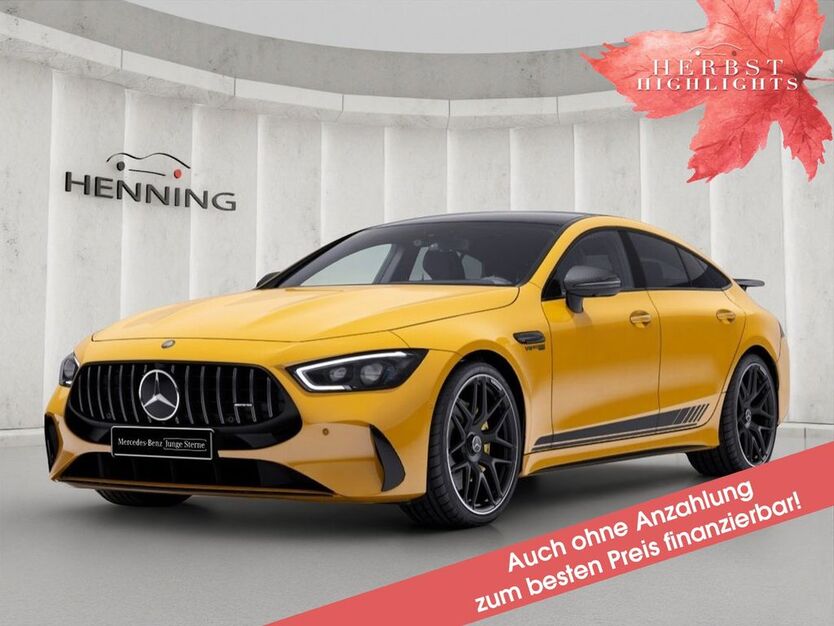 Mercedes-Benz AMG GT 19.700 km 147.880 € Herne 44653