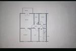 Etagenwohnung Recklinghausen Hillerheide - 3 Zimmer, 64 m&sup2;, 700&euro; | Angebot:26166015