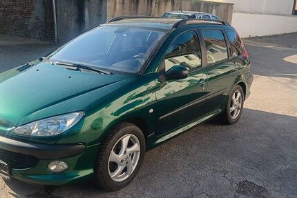 Peugeot 206 249.000 km 1.380 &euro; Herten 45699