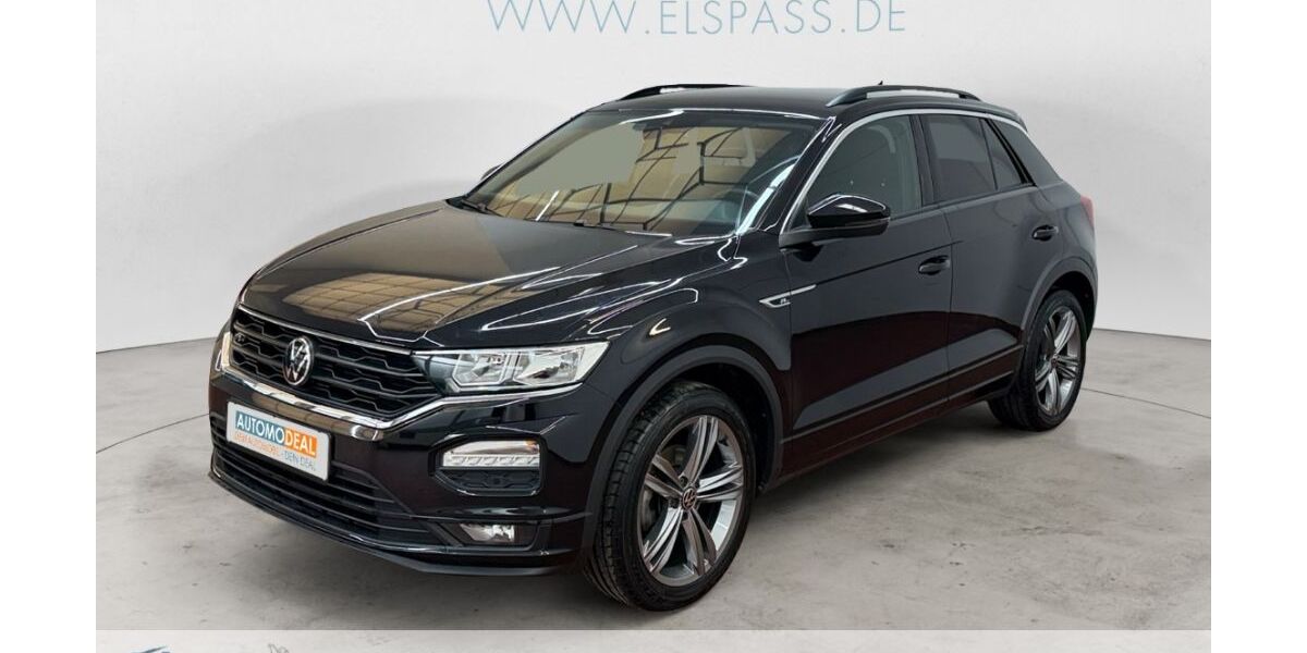 VW T-Roc 38.435 km 99.999 &euro; Dinslaken 46539