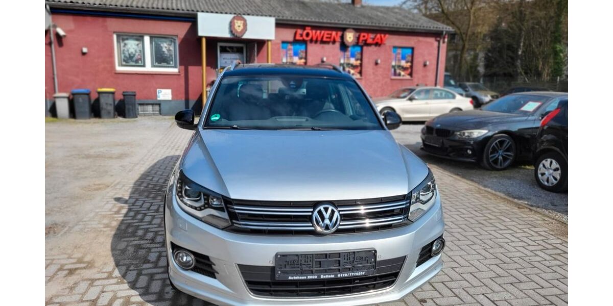VW Tiguan 186.917 km 12.999 &euro; Datteln 45711
