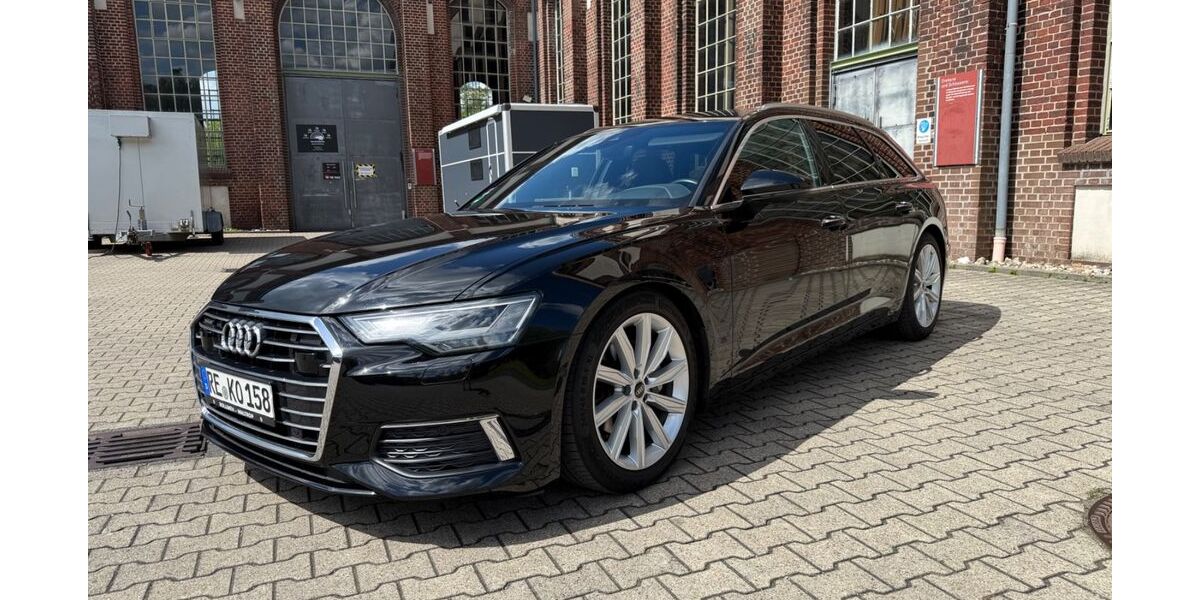 Audi A6 86.900 km 25.799 &euro; Waltrop 45731