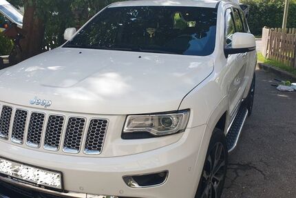 Jeep Grand Cherokee 112.000 km 21.000 € Wülfrath 42489