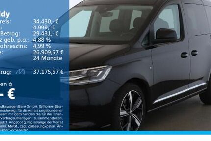 VW Caddy 26.911 km 34.430 &euro; Recklinghausen 45663