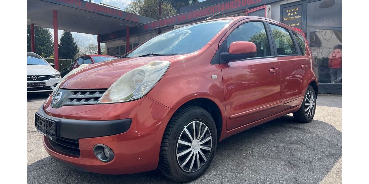Nissan Note 110.000 km 3.800 &euro; essen 45359