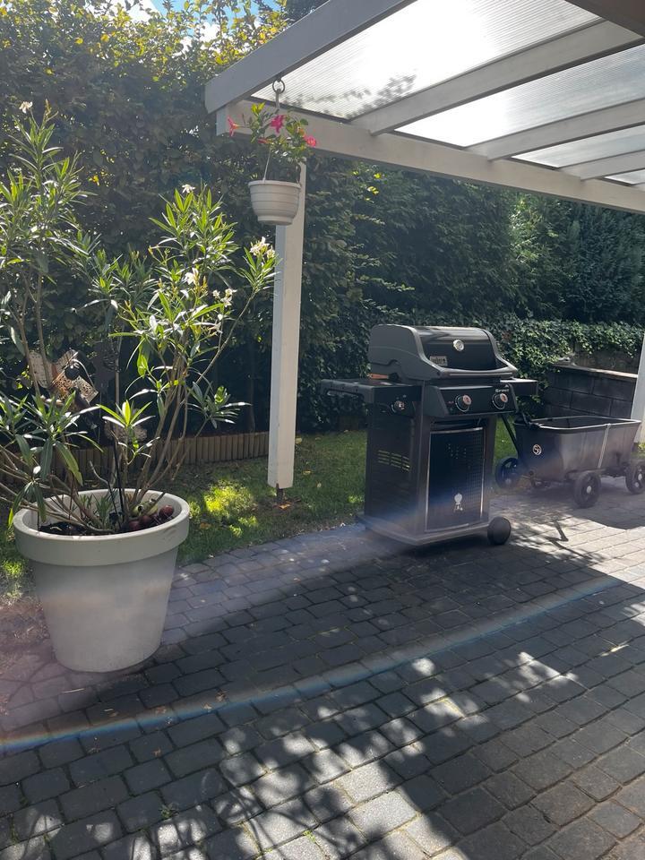 Charmante Eigentumswohnung mit Terrasse und Garten
