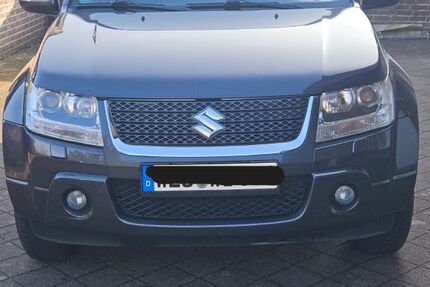Suzuki Grand Vitara 106.000 km 11.600 &euro; Schermbeck-Gahlen 46514