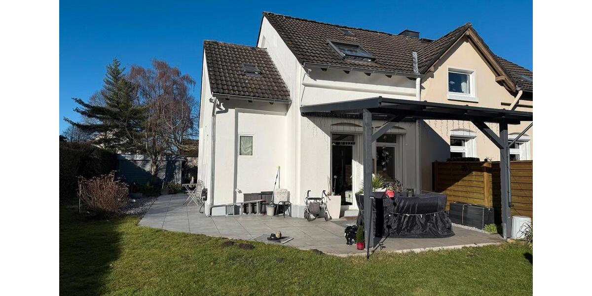 Doppelhaushälfte Dortmund Huckarde - 4 Zimmer, 100 m&sup2;, 480.000&euro; | Angebot:27121117