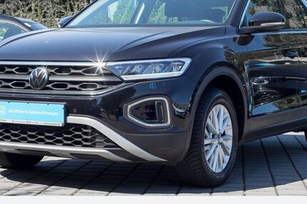 VW T-Roc 97.178 km 19.980 € Oberhausen 46047