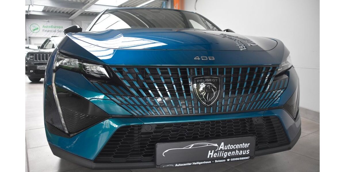 Peugeot 408 23.978 km 25.480 &euro; Heiligenhaus 42579