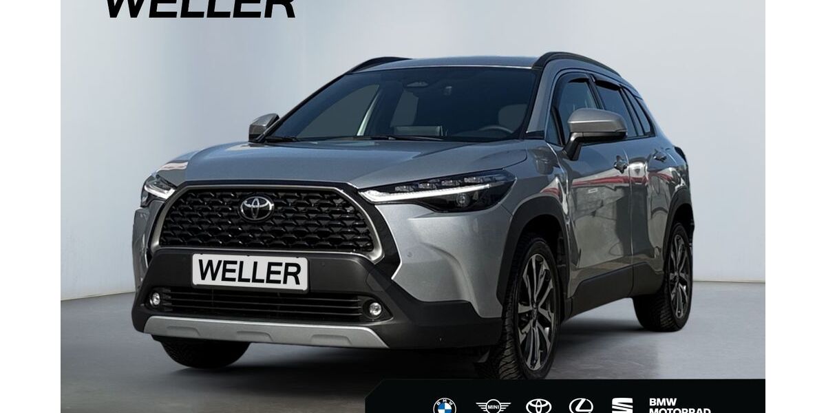 Toyota Corolla Cross 12.000 km 34.900 &euro; Dortmund 44143