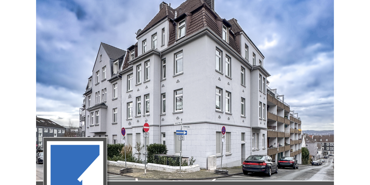 Wohnung zum Kaufen in Wuppertal 99.000 € 62 m² 2 zimmer