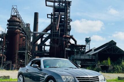 Chrysler Crossfire 210.000 km 6.250 &euro; Dortmund 44267