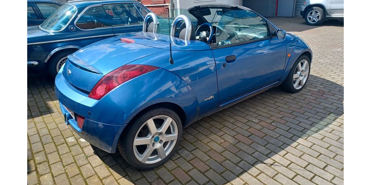 Ford Streetka 84.000 km 1.990 € Dortmund 44225