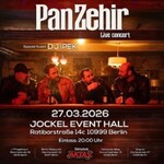 PanZehir Konseri ve DJ Ipek
