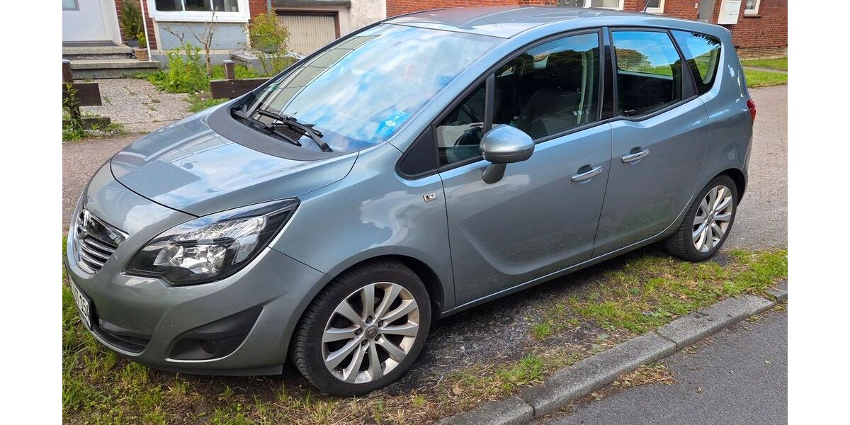 Opel Meriva 80.395 km 5.399 &euro; Oer-Erkenschwick 45739