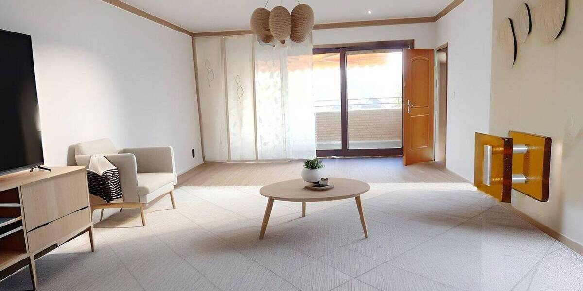 Etagenwohnung Heiligenhaus Mitte - 3 Zimmer, 87 m&sup2;, 148.000&euro; | Angebot:26438572