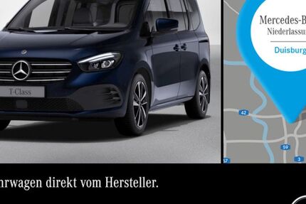 Mercedes-Benz T-Klasse 13.918 km 37.990 &euro; Duisburg 47138