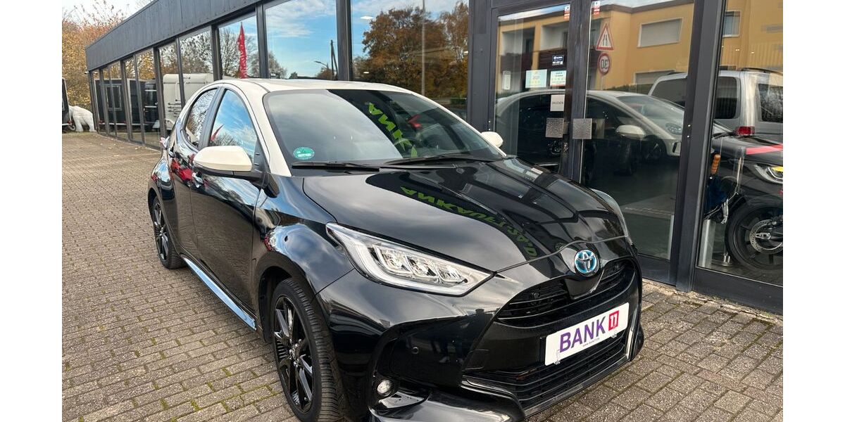 Toyota Yaris 49.000 km 18.490 &euro; Dortmund 44263
