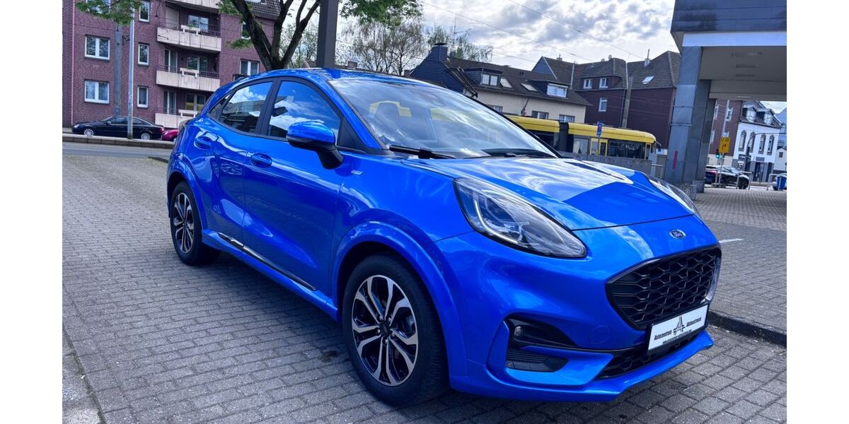 Ford Puma 92.000 km 13.450 &euro; Mülheim / Ruhr 45473