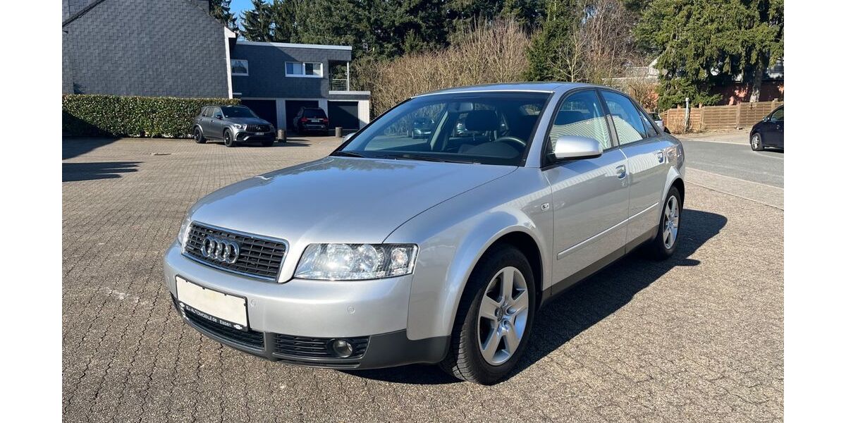 Audi A4 130.284 km 5.390 &euro; Essen 45219