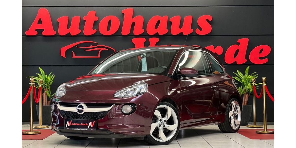 Opel Adam 119.000 km 5.590 &euro; Voerde 46562