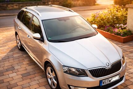 Skoda Octavia 143.000 km 10.400 &euro; Witten 58455