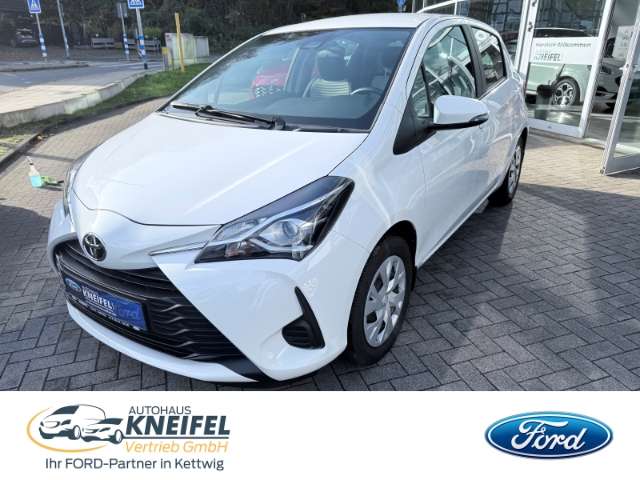 Toyota Yaris 25.600 km 14.950 &euro; Essen-Kettwig 45219