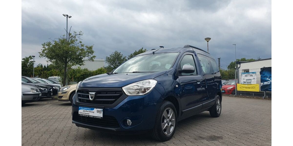 Dacia Dokker 99.989 km 8.999 &euro; Essen 45326