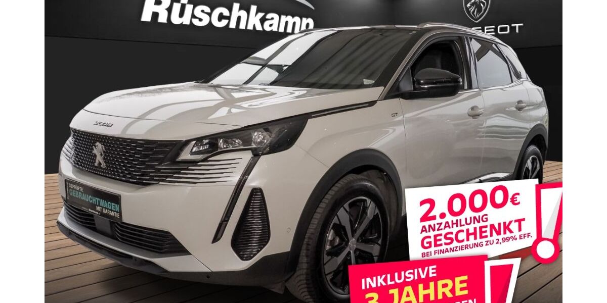 Peugeot 3008 25.166 km 27.980 &euro; Dortmund 44145