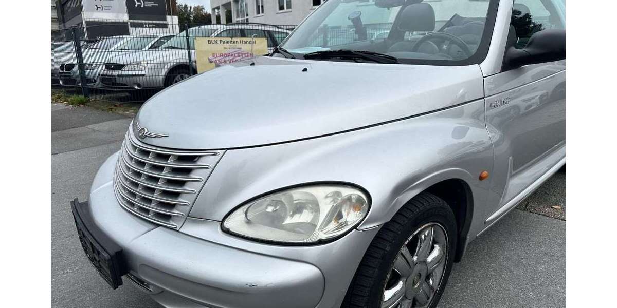 Chrysler PT Cruiser 63.400 km 4.490 &euro; Dortmund 44379