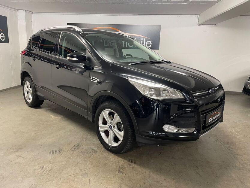Ford Kuga 137.230 km 7.890 € Bottrop 46244