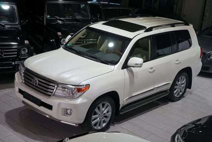 Toyota Land Cruiser 330.000 km 44.888 &euro; Dortmund 44269