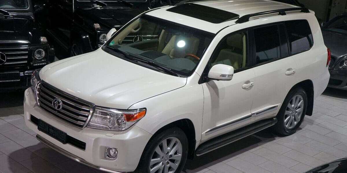 Toyota Land Cruiser 330.000 km 44.888 &euro; Dortmund 44269